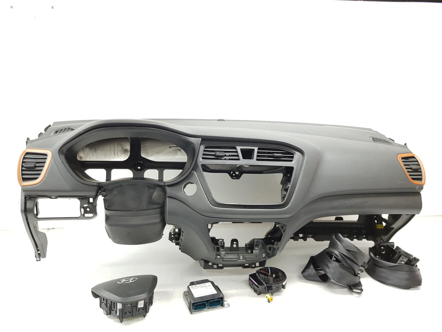 HYUNDAI i20 IB (2 generation) (2014-2020) Other part KITDEAIRBAG,KITAIRBAG 24225439