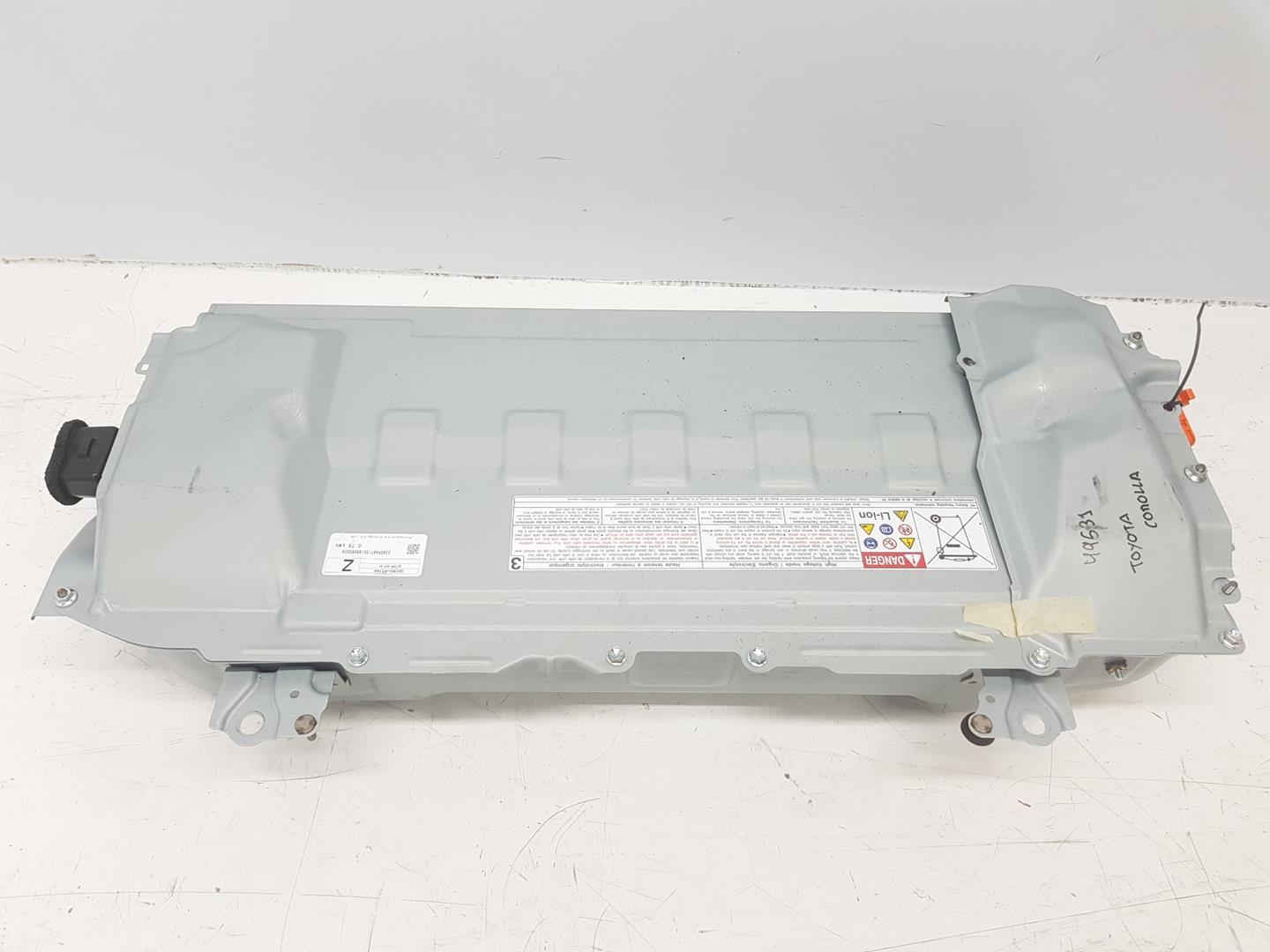 TOYOTA Corolla 12 generation E210 (2019-2024) Battery G928047150, G951047121 24155626