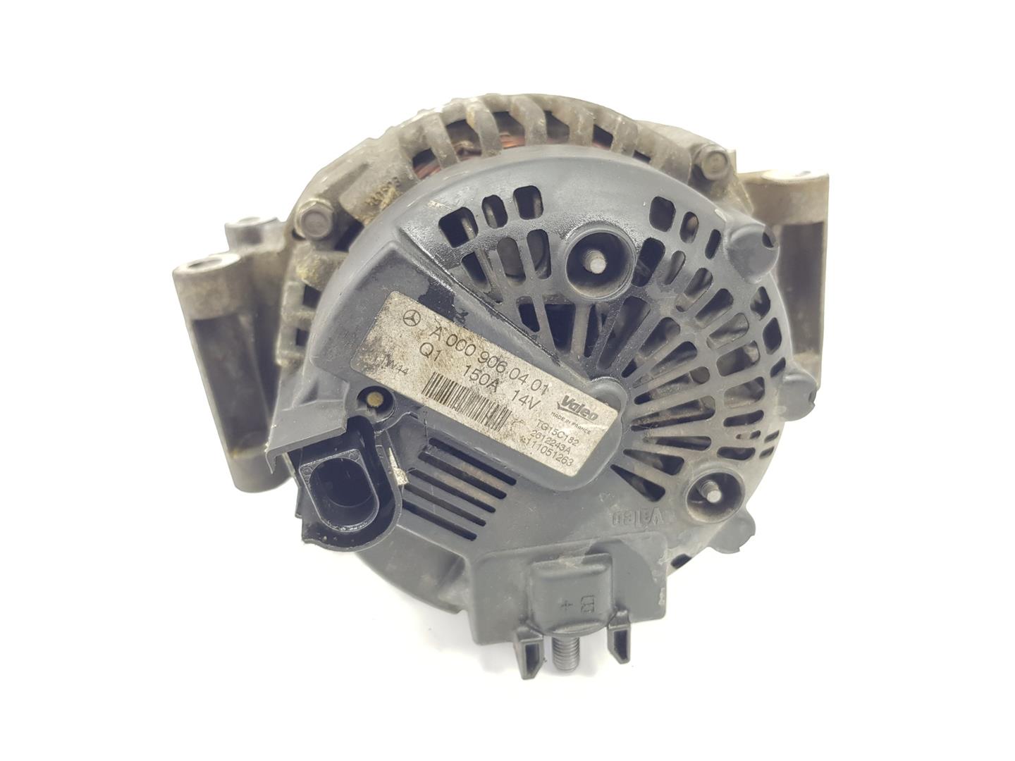 MERCEDES-BENZ C-Class W204/S204/C204 (2004-2015) Alternator A0009060401,A0009060401 21074459