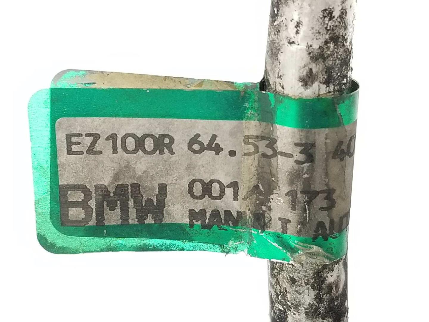 BMW X3 E83 (2003-2010) Aušinimo šlanga 64123455917, 64123455917 24534049
