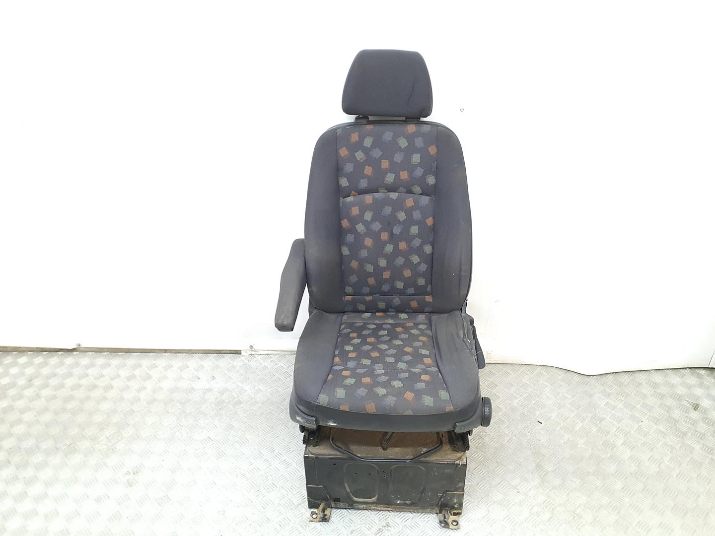 MERCEDES-BENZ Viano W639 (2003-2015) Front Left Seat ASIENTOTELA, ASIENTOCONDUCTOR 19785752