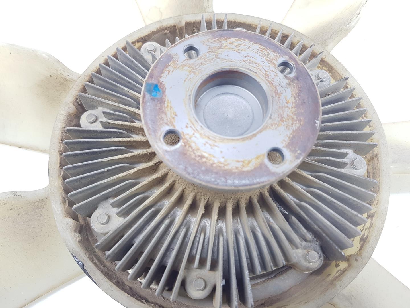 NISSAN NP300 1 generation (2008-2015) Motorhűtő-ventilátor hűtője 21082EB30A, 21082EB30A 23061292