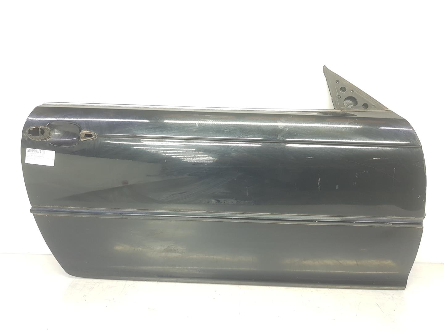 BMW 3 Series E46 (1997-2006) Front Right Door 41517038092, 41517038092, COLORNEGRO475 19792308