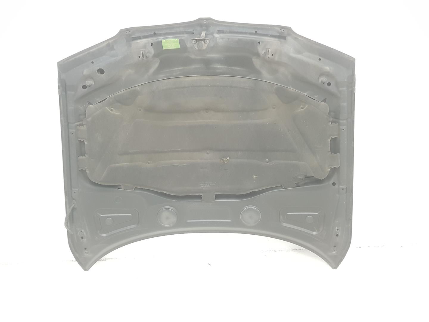 BMW X3 E83 (2003-2010) Bonnet 41003449411, NEGRO668 19931927