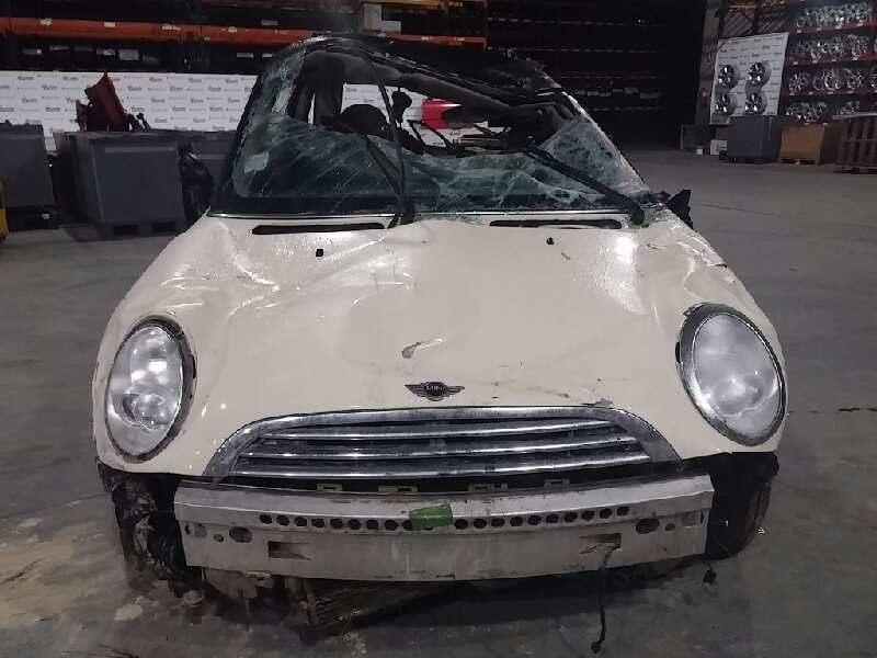 MINI Cooper R50 (2001-2006) Праве переднє крило 41217037438,BLNACA 26378284