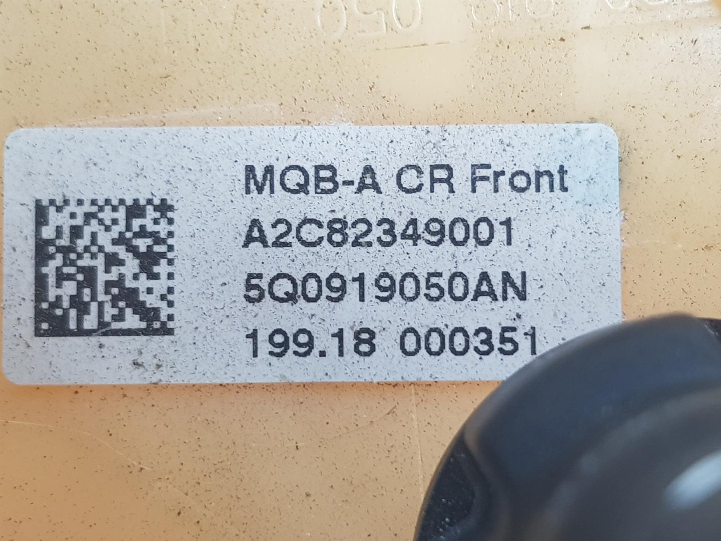 VOLKSWAGEN Golf 7 generation (2012-2024) Топливный насос 5Q0919050AN,5Q0919050AN 20613609