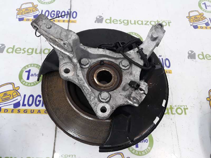 OPEL Insignia A (2008-2016) Front Right Wheel Hub 13219081,13219081 19564933