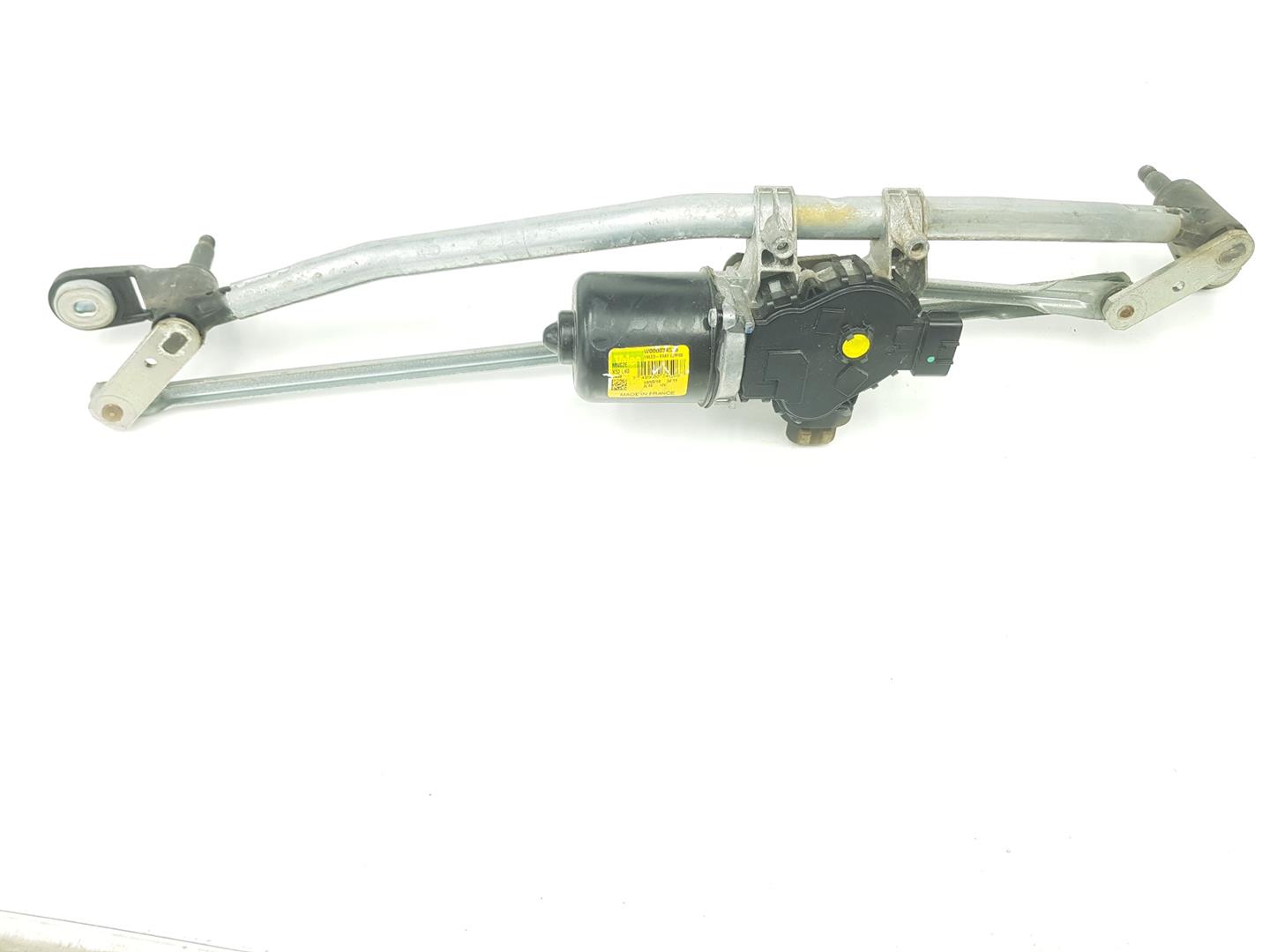 DACIA Duster 1 generation (2010-2017) Front Windshield Wiper Mechanism 288004410R, 288004410R 24241492