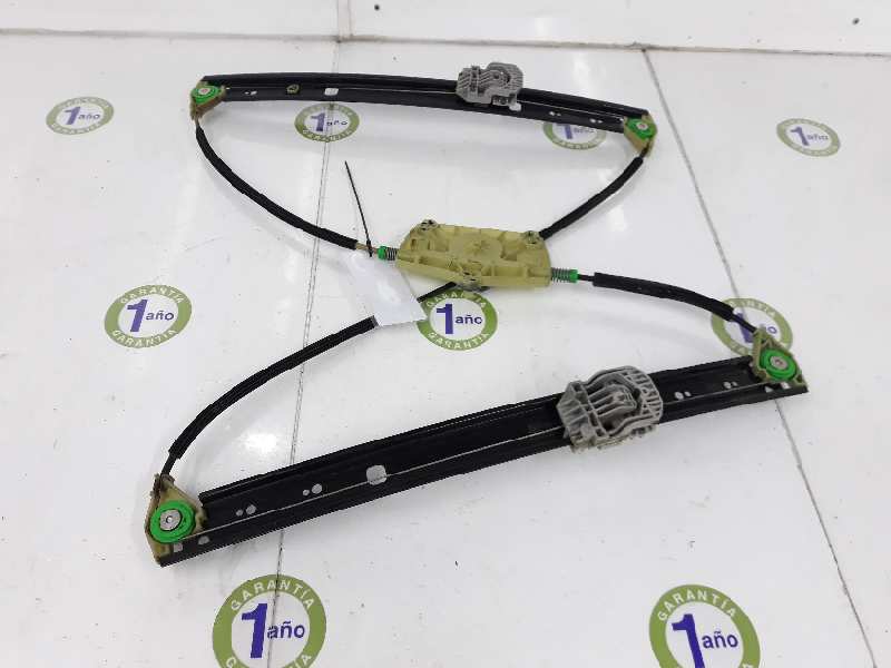 AUDI Q7 4L (2005-2015) Rear Right Door Window Regulator 4L0839462A, 4L0839462D 19651402