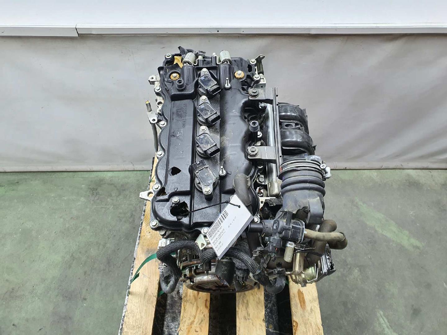 TOYOTA Yaris 3 generation (2010-2019) Engine 1NR, 1900047340 19731652