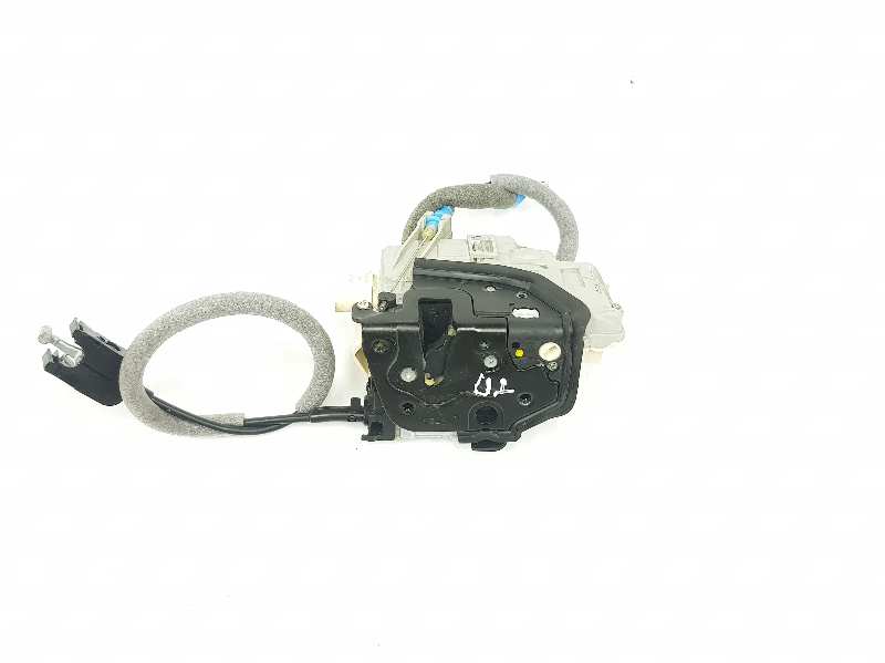 AUDI A3 8V (2012-2020) Rear Right Door Lock 8K0839016H, 8K0839016H 19889279