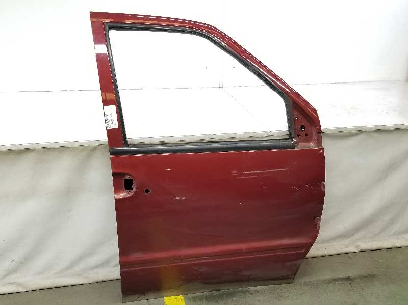 NISSAN Serena 1 generation (1991-2002) Front Right Door 801009C032,801009C032,ROJO 19751116