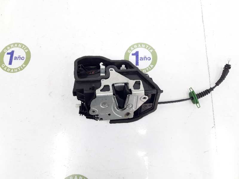 BMW X3 E83 (2003-2010) Rear Right Door Lock 7167076, 51227167076 19652195