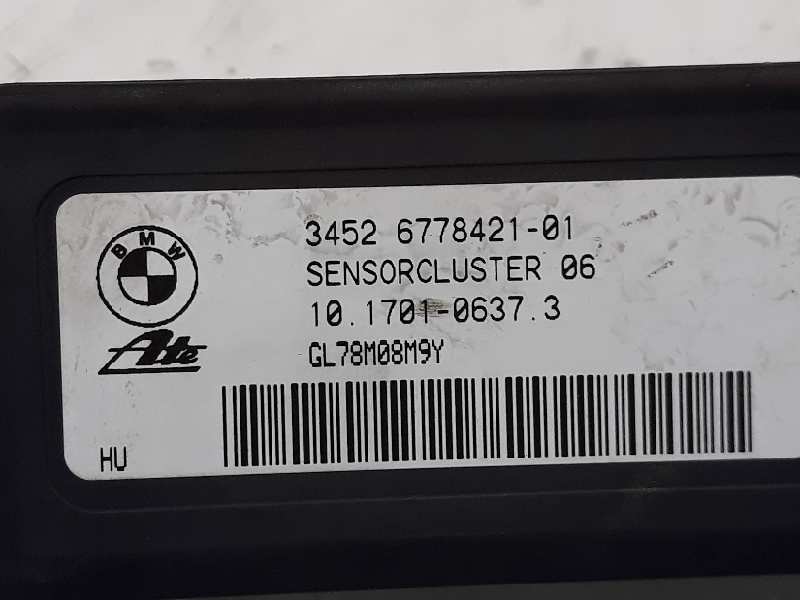 BMW 1 Series E81/E82/E87/E88 (2004-2013) Kormánykerék helyzetérzékelője 34526778421, 34526778421 19653813