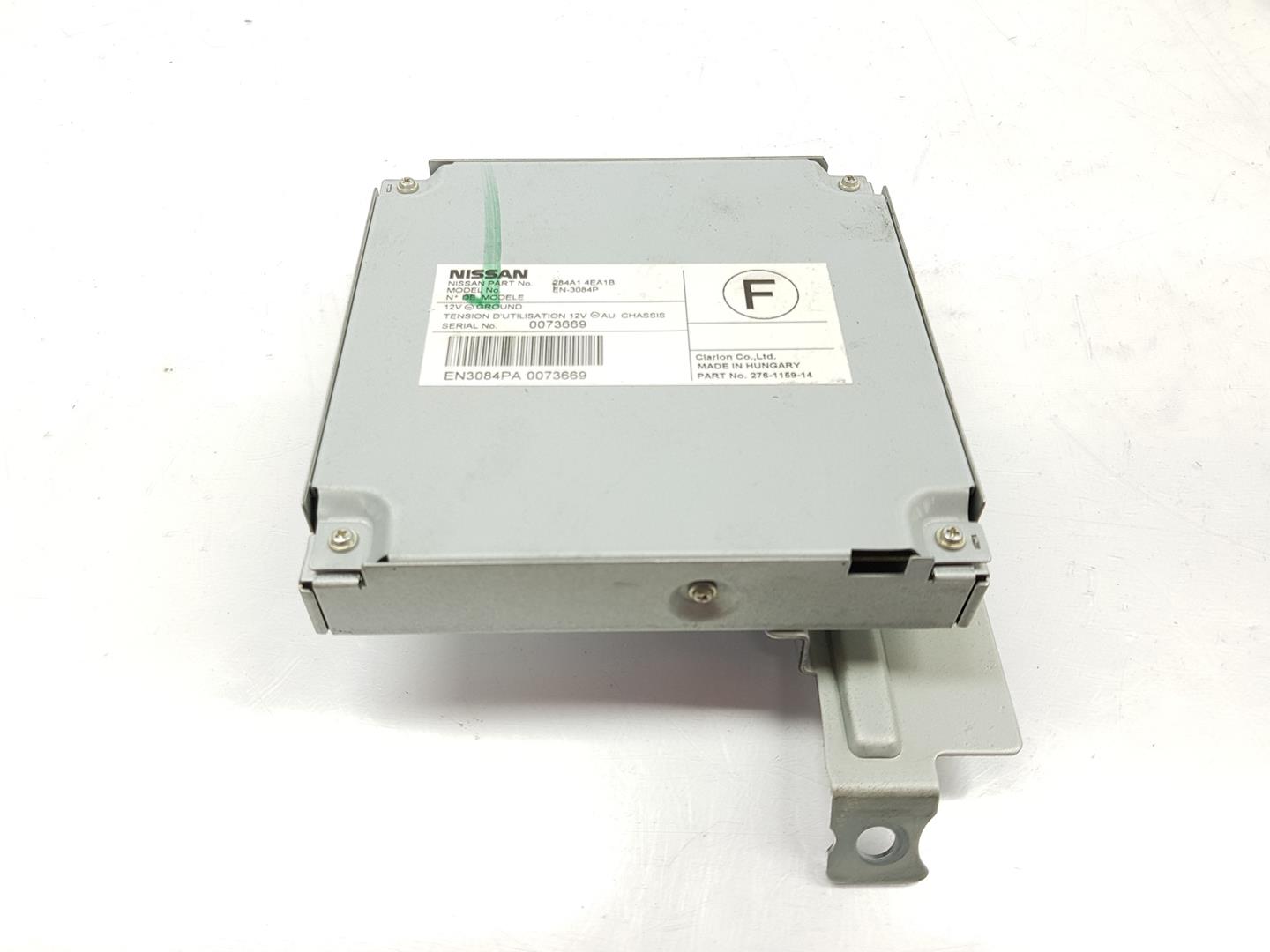 NISSAN Qashqai 2 generation (2013-2023) Other Control Units 284A14EA1B, 284A14EA1B 23103221