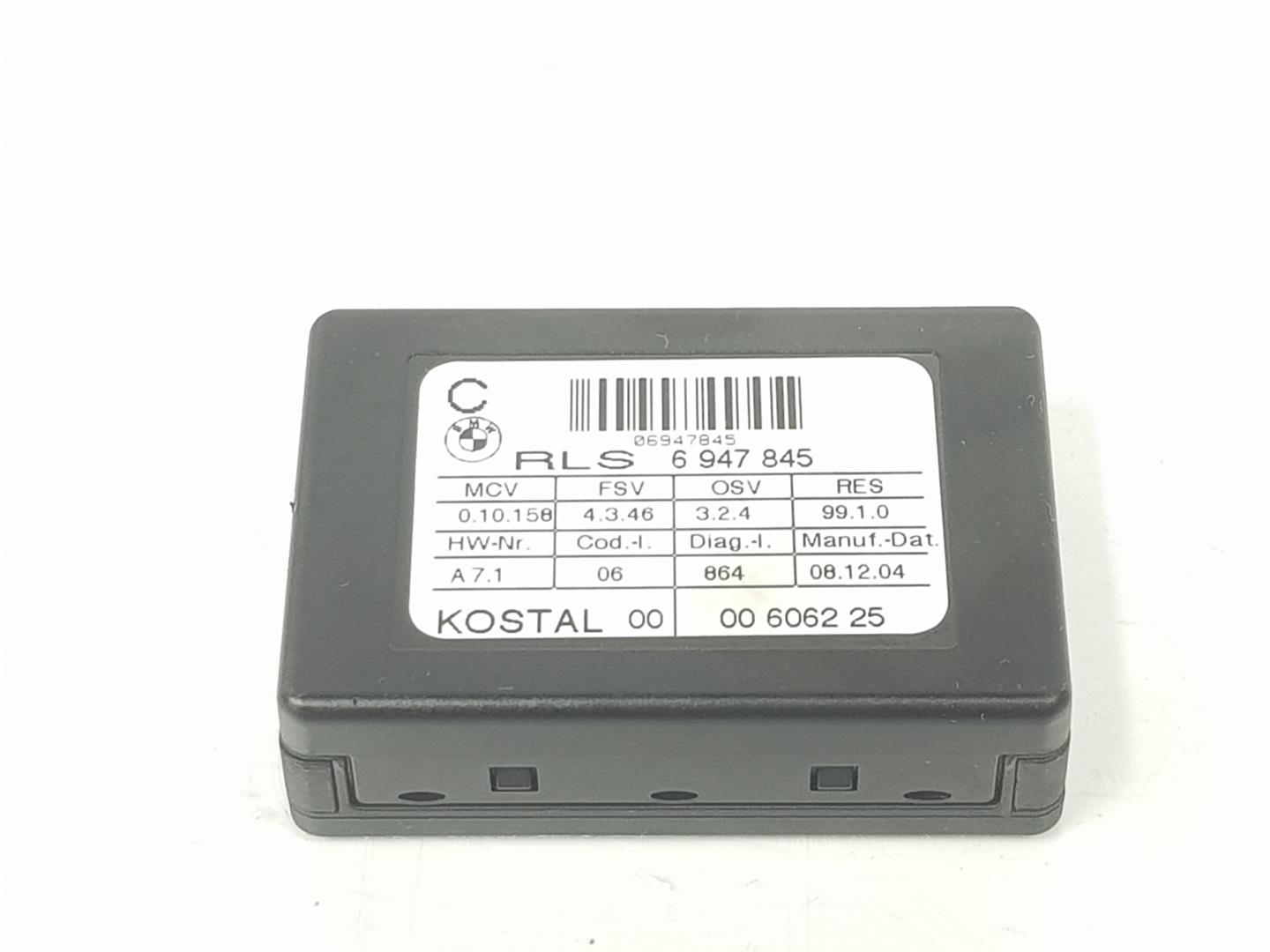 BMW 5 Series E60/E61 (2003-2010) Other Control Units 61356947845, 6947845, SENSORDELLUVIAYLUZ 19863622