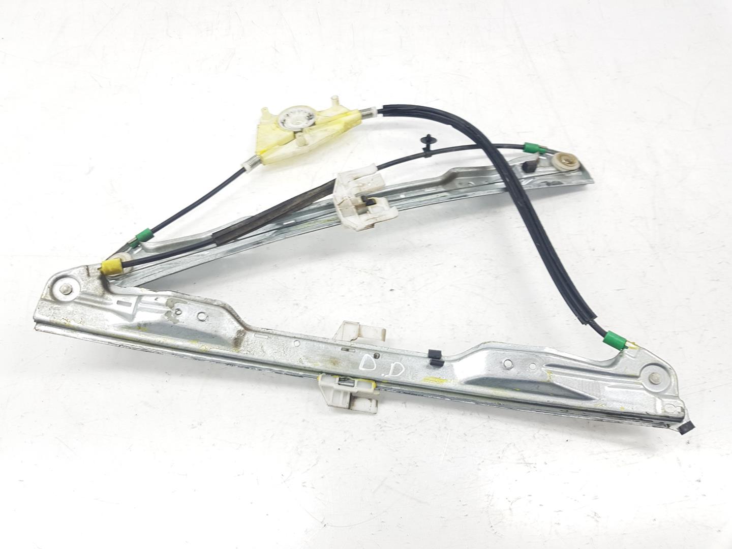 CITROËN C5 1 generation (2001-2008) Front Right Door Window Regulator 9222J4,9222J4,SINMOTOR 19918872