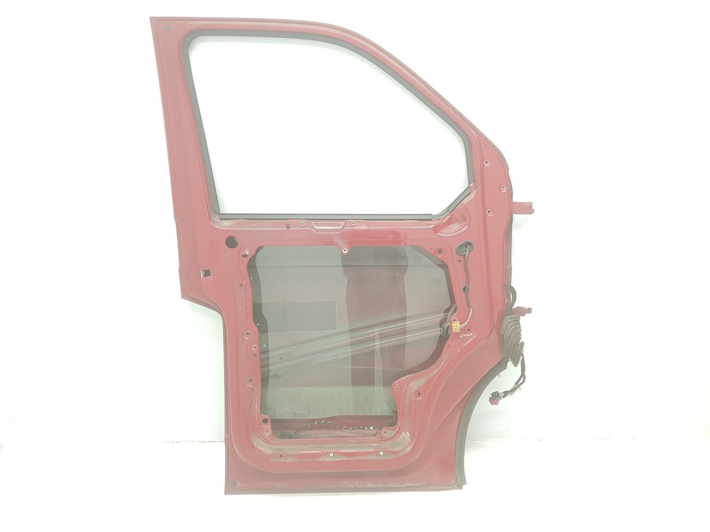 VOLKSWAGEN Transporter T5 (2003-2015) Front Left Door 7E0831055G,7E0831055G,COLORROJOH7 24240330