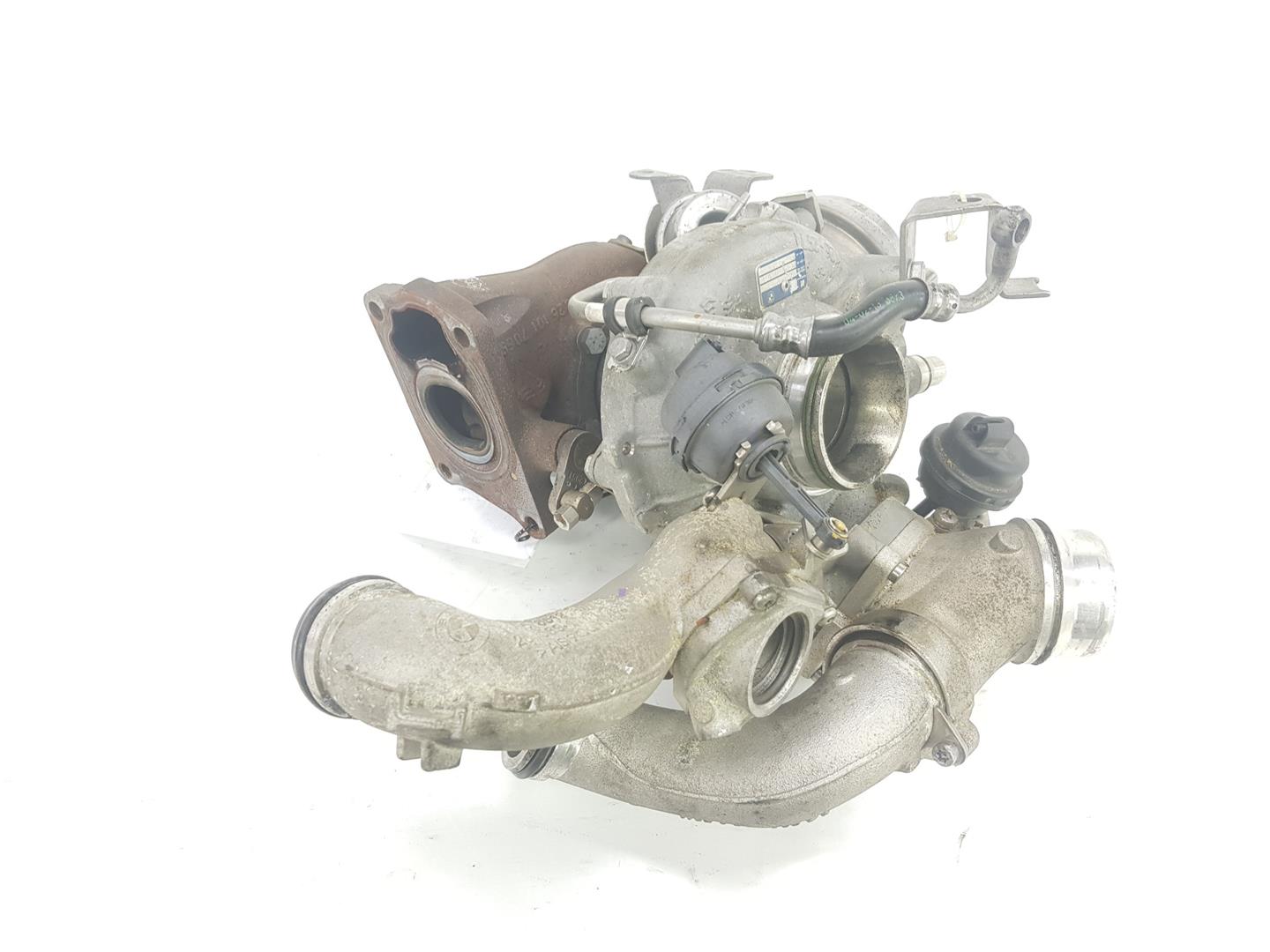 BMW X6 E71/E72 (2008-2012) Turbocharger 11658508092,8508092 19765378