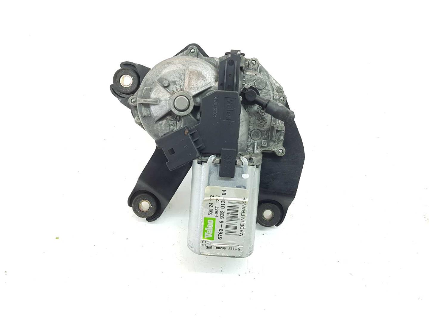 MINI Cooper R50 (2001-2006) Tailgate  Window Wiper Motor 67636932013, 67636932013, 53024112 19907022