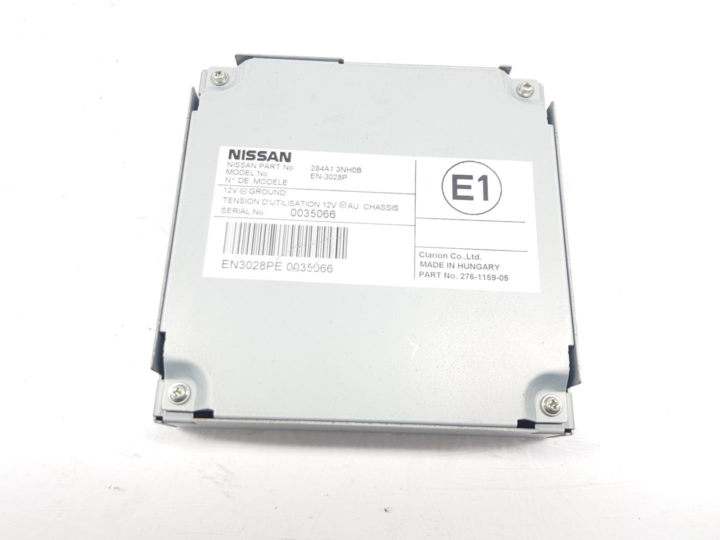 NISSAN Leaf 1 generation (2010-2017) Other Control Units 284A13NH0B, 284A13NH0B, MATERIALNUEVO 19856659