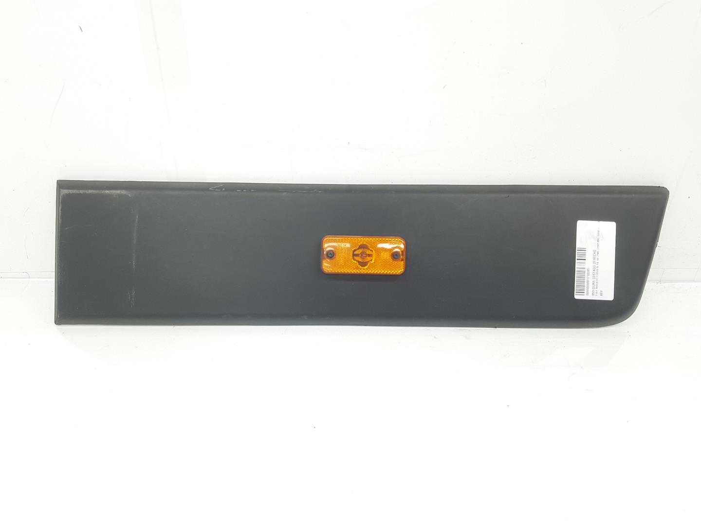 FIAT Ducato 3 generation (2006-2024) Left Side Sliding Door Molding 735684291,735684291 19822025