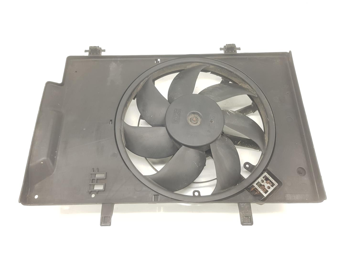 FORD Tourneo Courier 1 generation (2014-2024) Diffuser Fan 2225636, 2225636 23035381