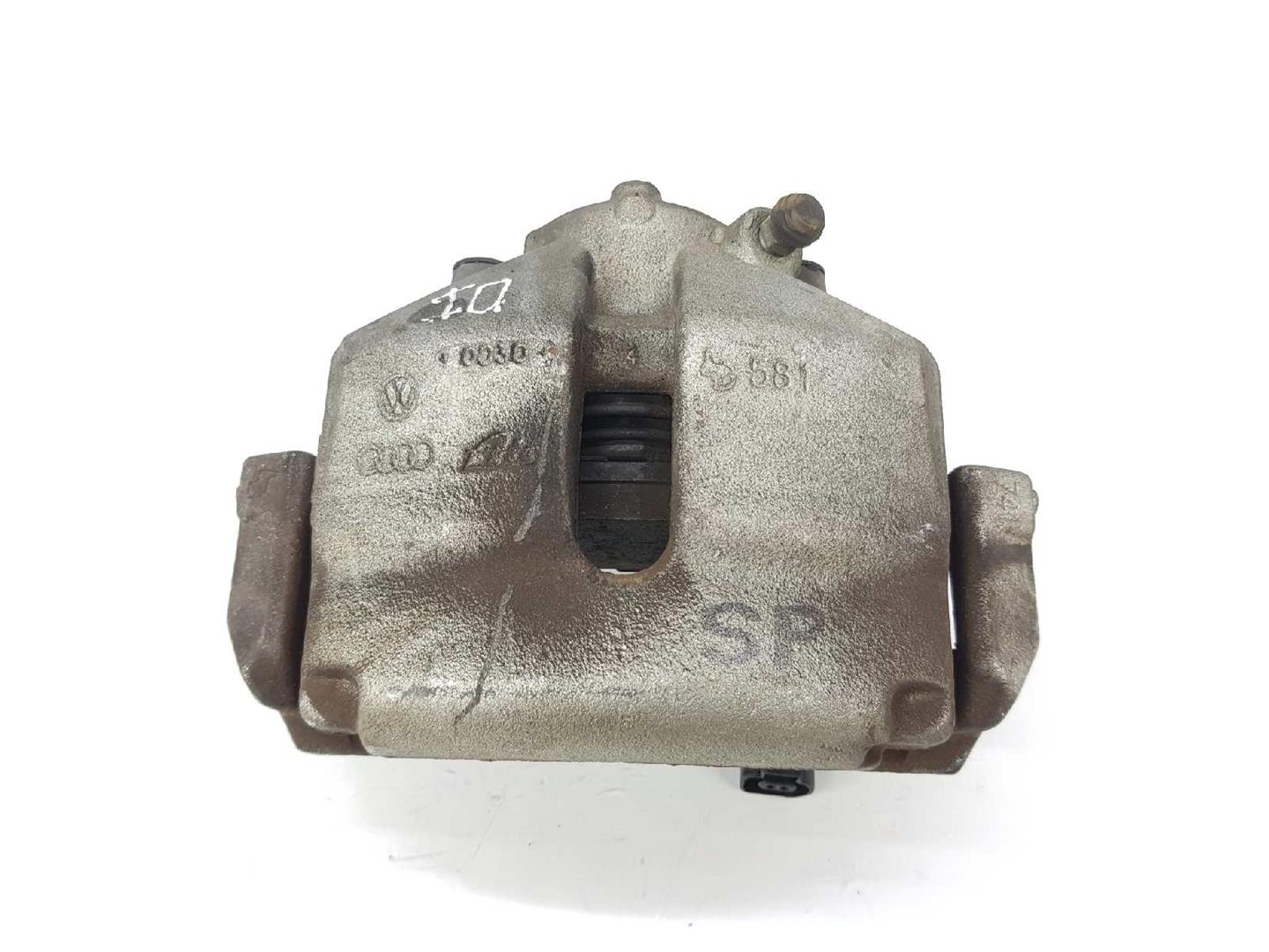 VOLKSWAGEN Golf 6 generation (2008-2015) Front Left Brake Caliper 1K0615123E,1K0615123E,1263CS 19730885