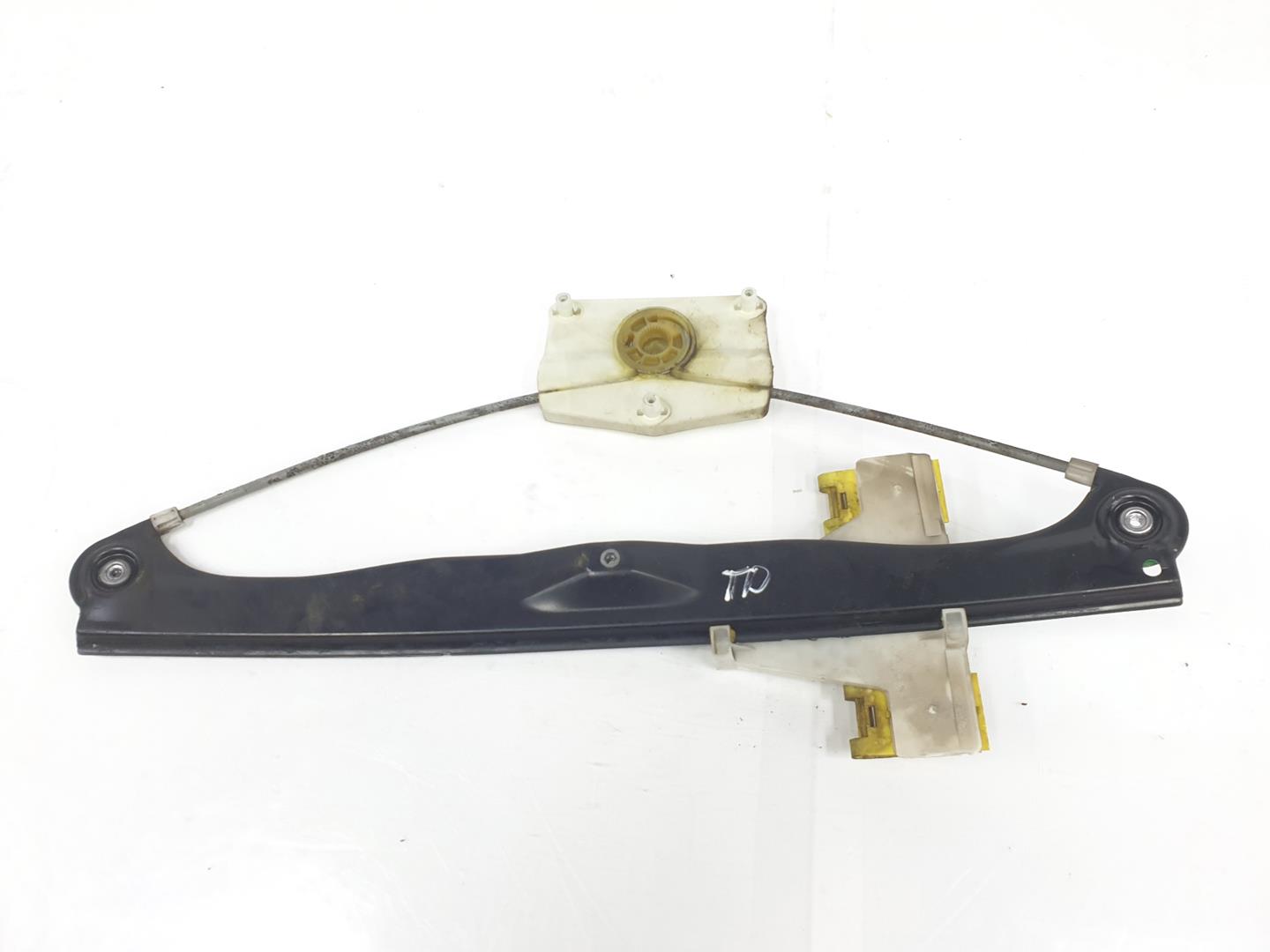 AUDI A2 8Z (1999-2005) Rear Right Door Window Regulator 8P4839462B,8P4839462B 19780990