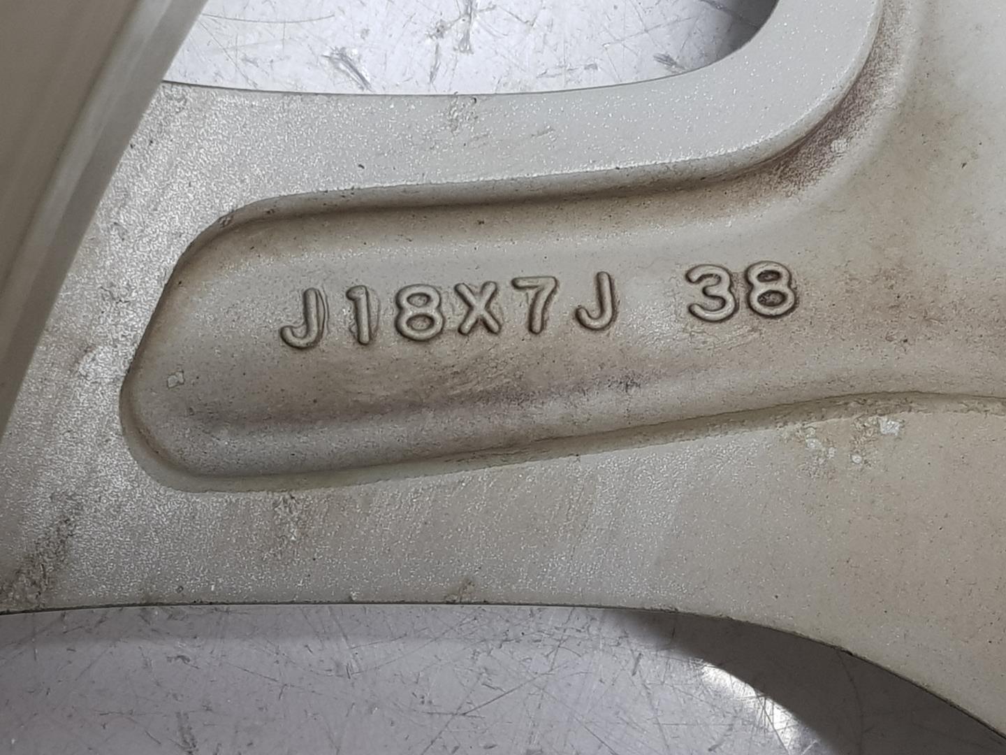 MITSUBISHI ASX 1 generation (2010-2020) Колесо 4250C573,J18X7J 24232889