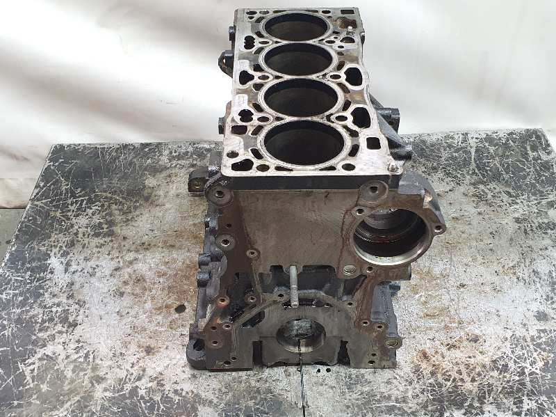 SEAT Leon 3 generation (2012-2020) Engine Block CRM,CRM 19754805