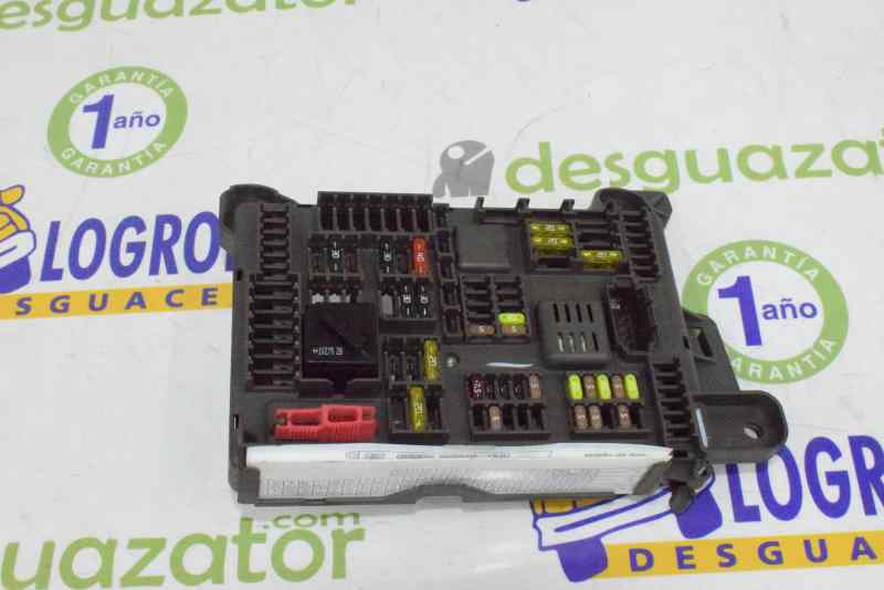 BMW X6 E71/E72 (2008-2012) Fuse Box 61146931687,61146931687 19558489