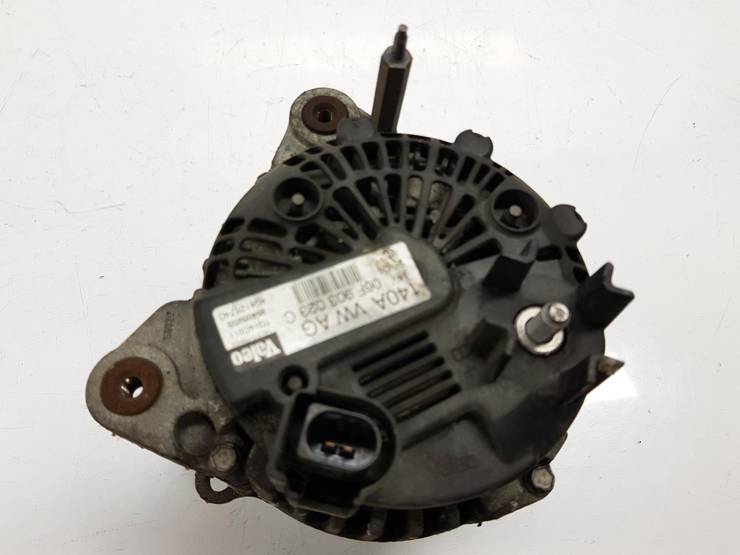 SEAT Toledo 3 generation (2004-2010) Генератор 06F903023C, 06F903023C 22933284