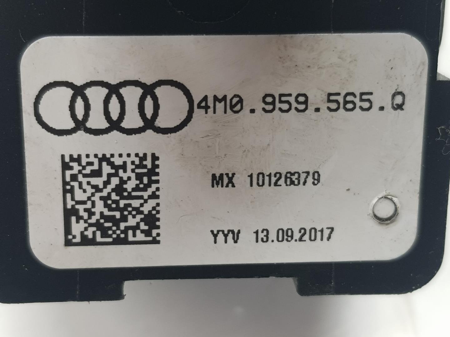 AUDI Q5 FY (2016-2024) Інші блоки керування 4M0959565Q,4M0959565Q 26953054