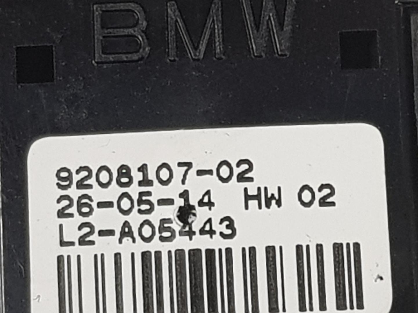 BMW 2 Series Active Tourer F45 (2014-2018) Front Right Door Window Switch 9208107,61319208107 23795030