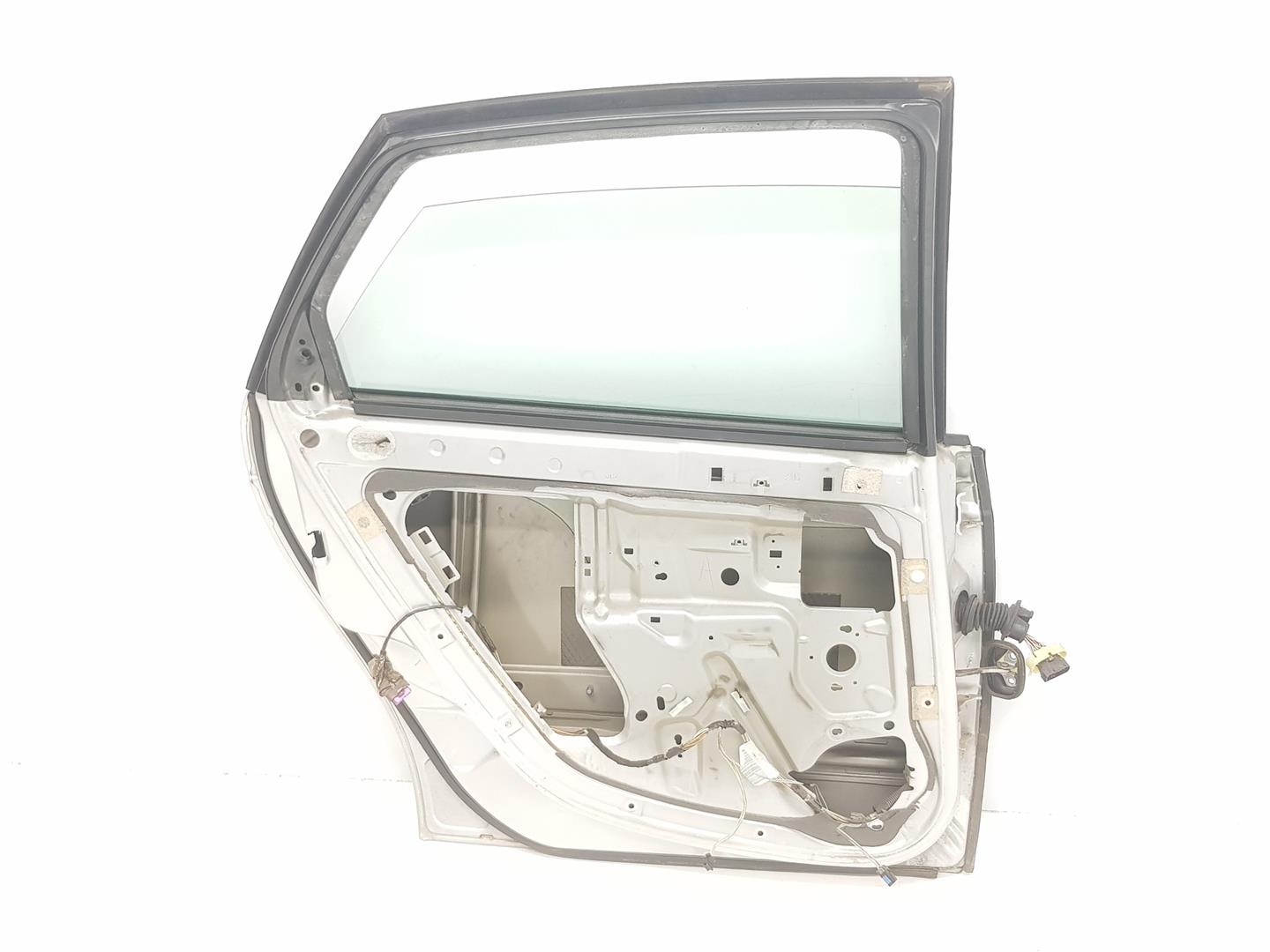 VOLKSWAGEN C5 1 generation (2001-2008) Rear Left Door 9006A0, 9006A0, COLORGRIS 19918874