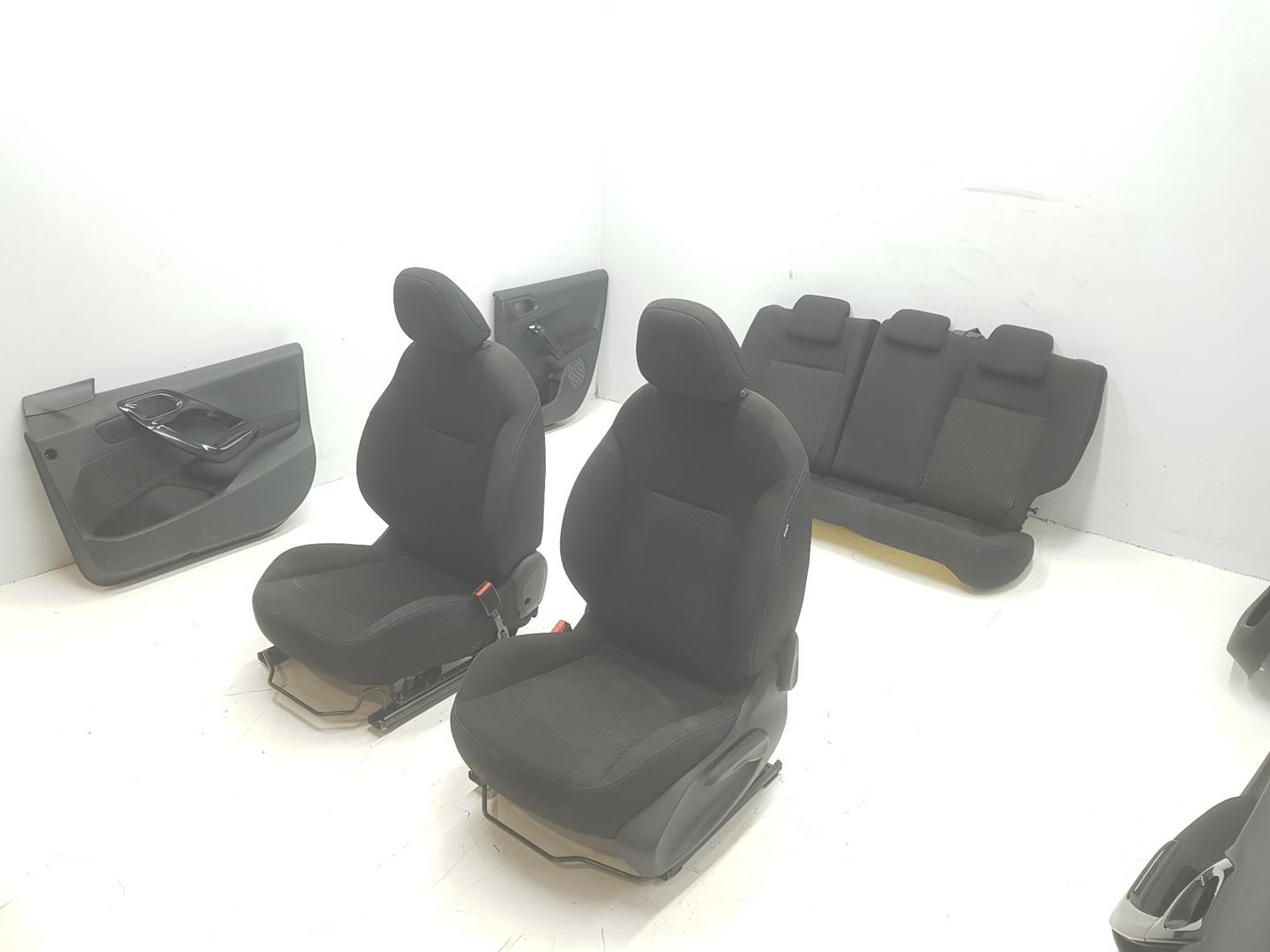 PEUGEOT 208 Peugeot 208 (2012-2015) Seats TELA,MANUALES 21061215