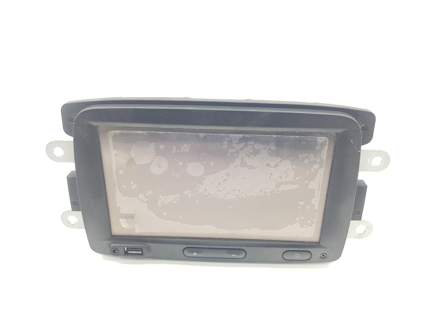 RENAULT Trafic 2 generation (2001-2015) Music Player Without GPS 281153178R, 281153178R 24220743