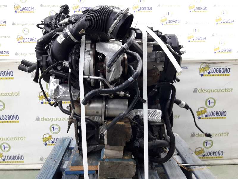 AUDI A7 C7/4G (2010-2020) Engine DET, DET, DET 19622493
