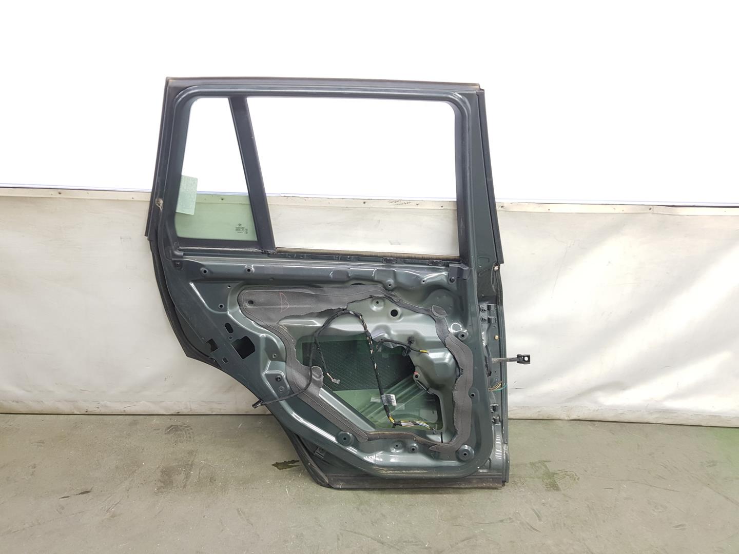 BMW X3 E83 (2003-2010) Porte arrière gauche 41003449337, 41003449337 19748004