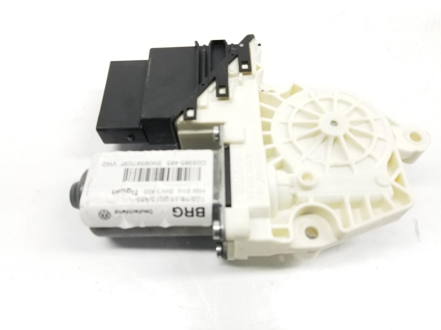 VOLKSWAGEN Tiguan 1 generation (2007-2017) Rear Left Door Window Control Motor 5N0959703F, 5N0959703F 19627989