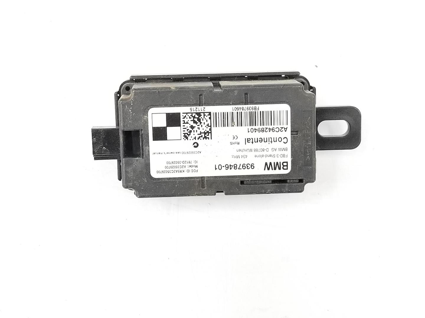 MINI Cooper R56 (2006-2015) Other Control Units 61359397846,61359397846 19807302