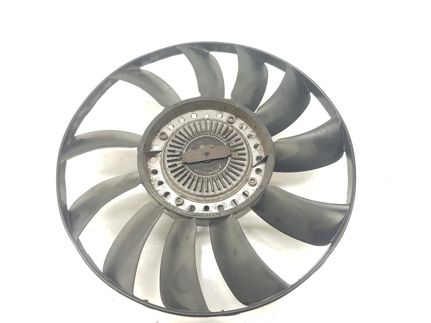 VOLKSWAGEN Passat B5 (1996-2005) Engine Cooling Fan Radiator 058121350, 058121301B 19939337