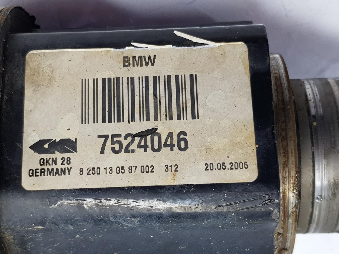 BMW X3 E83 (2003-2010) Полуось передняя правая 33217529914, 7529914 24223067