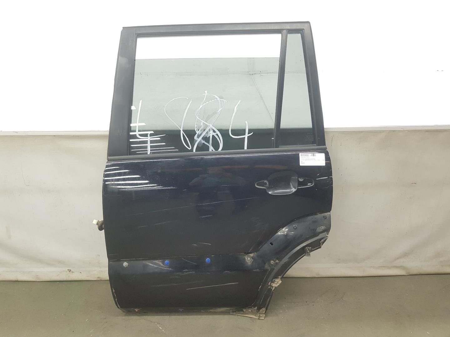 TOYOTA Land Cruiser 70 Series (1984-2024) Rear Left Door 6711460200, 6711460200 19825192