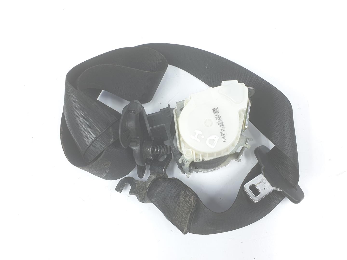 BMW 3 Series E90/E91/E92/E93 (2004-2013) Front Left Seatbelt 72119117219,72119117219 19890414