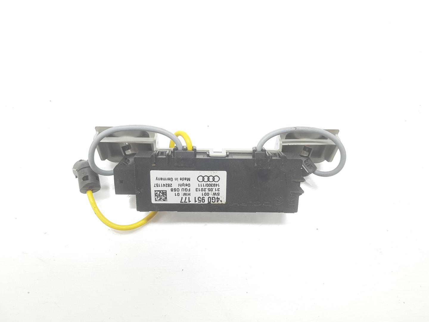 AUDI A7 C7/4G (2010-2020) Other Control Units 4G0951177, 4G0951177 19845459