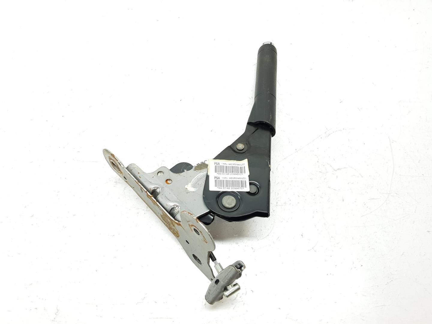 PEUGEOT 208 Peugeot 208 (2012-2015) Ручка ручного гальма 98062965ZD,98062965ZD 21133867