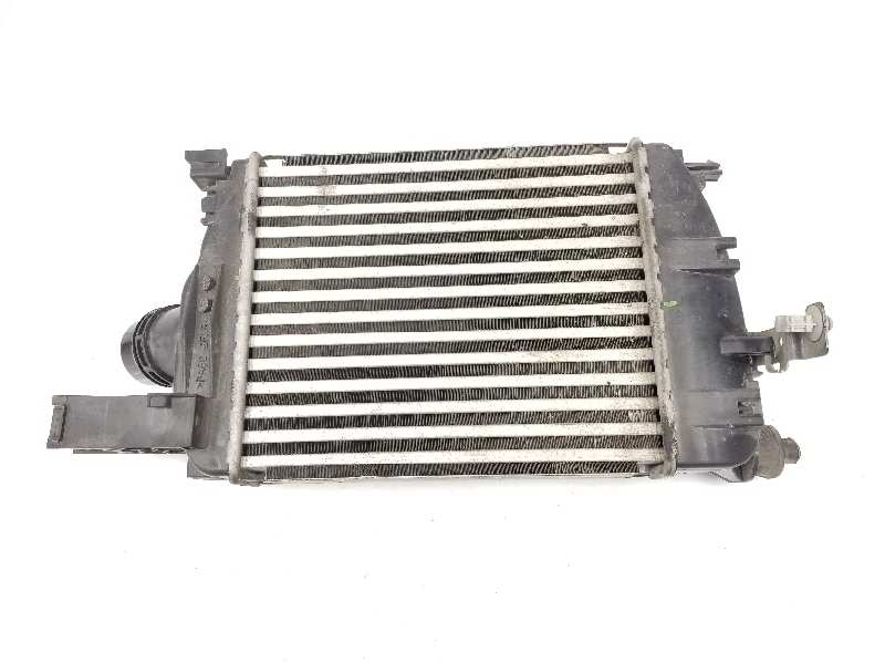 DACIA Sandero 2 generation (2013-2020) Intercooler Radiator 144963014R, 144963014R 24116107