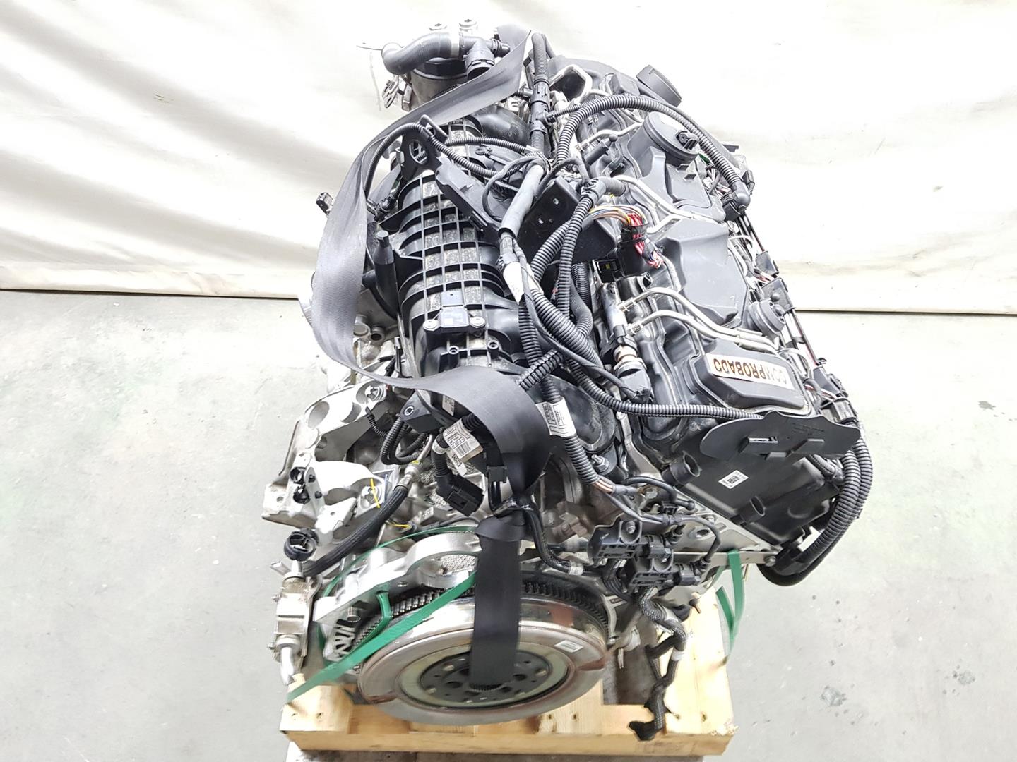 BMW 2 Series F22/F23 (2013-2020) Engine S55B30A, 11002433194, 1141CB 24245733